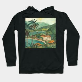 Equatorial Guinea Hoodie